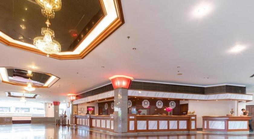 K.P. Grand Hotel Chanthaburi Exterior foto
