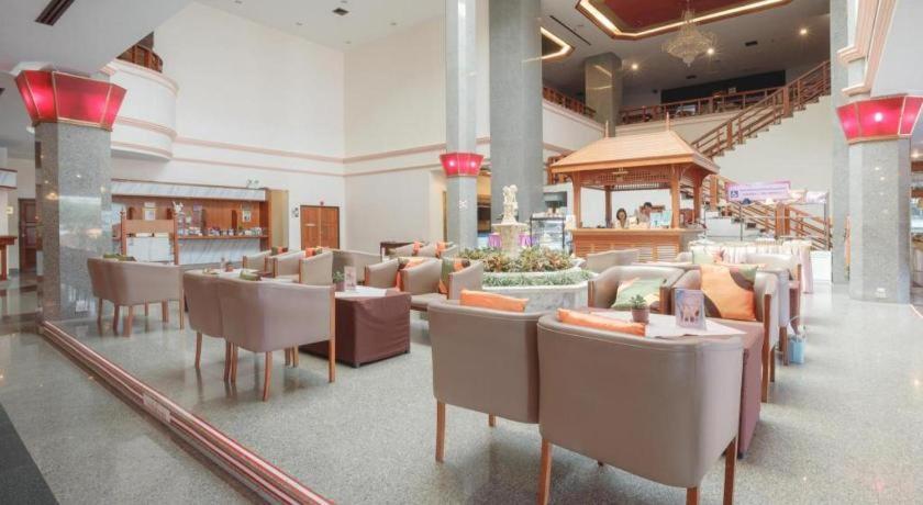 K.P. Grand Hotel Chanthaburi Exterior foto