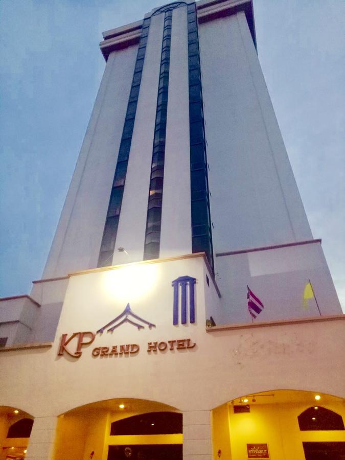 Kp Grand Hotel Chanthaburi Exterior foto